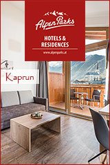 Alpenparks Appartements - Orgler - Kaprun